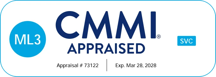73122-Project Management Office – CMMI SERVICES-ML3-Transparent CMMI Services Maturity Level 3